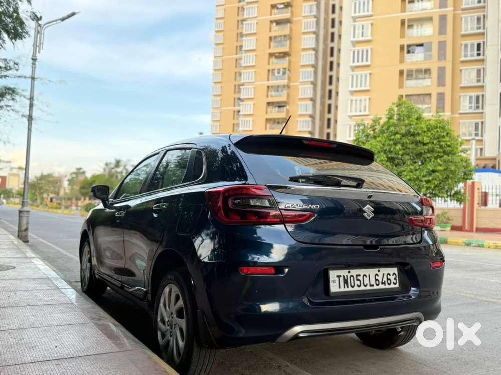 Maruti Suzuki Baleno 1.2 Zeta Cng, 2023, Cng & Hybrids