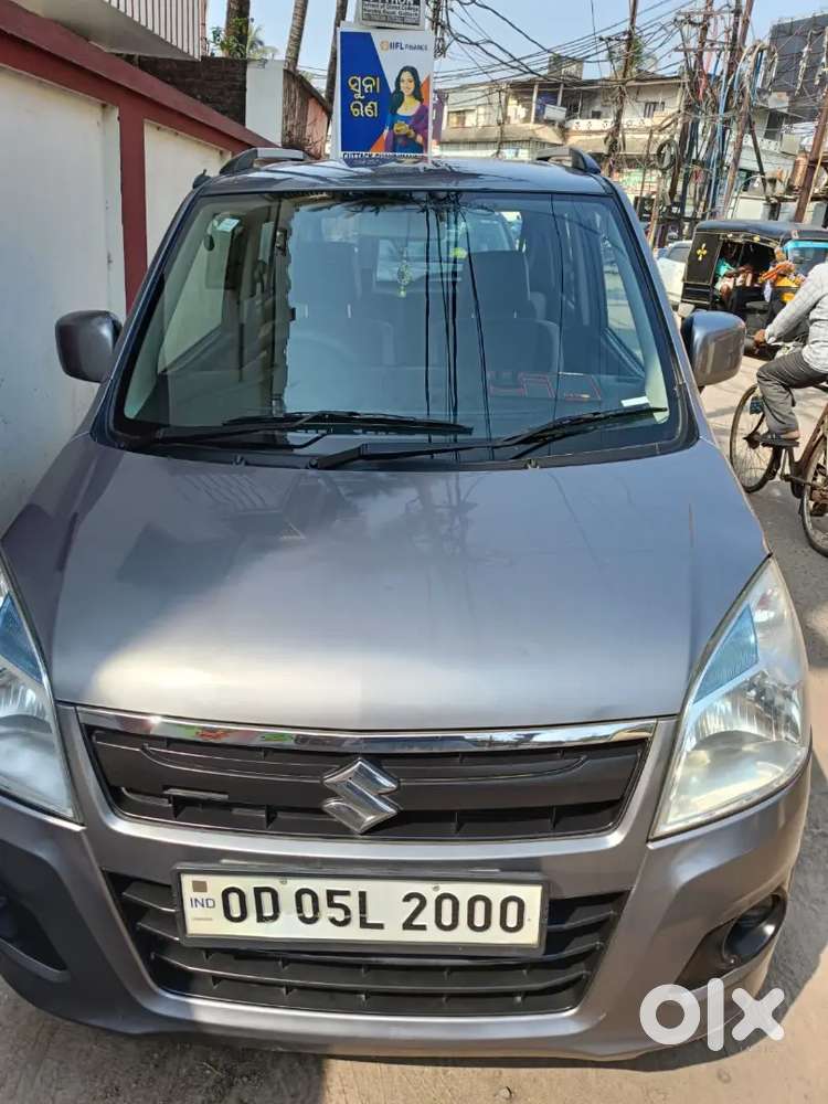 Maruti Suzuki Wagon R 2014 Petrol 26000 Km Driven
