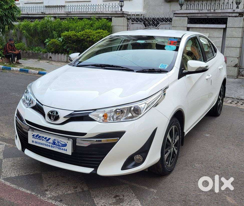 Toyota Yaris G, 2021, Petrol