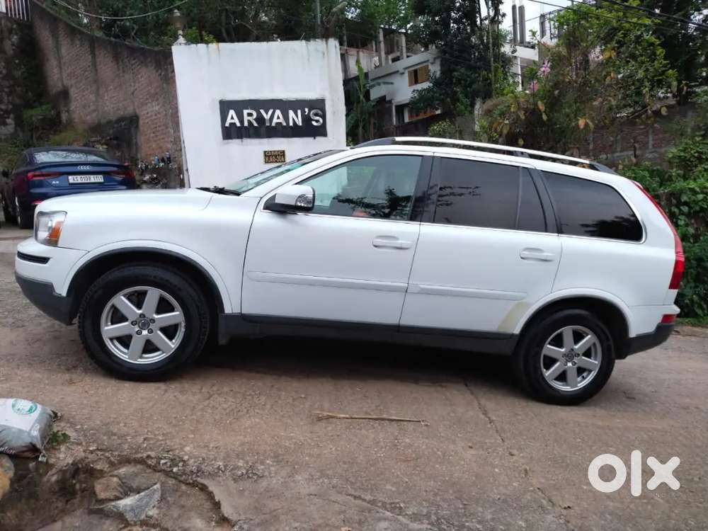 Volvo Xc 90 2012 Top Model