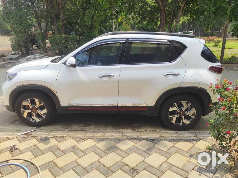 Kia Sonet Top End Single Owner