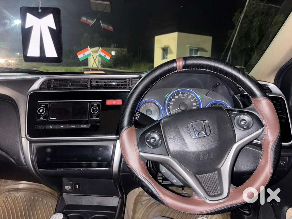 Honda City 2014 Good Condition For More Info Contact