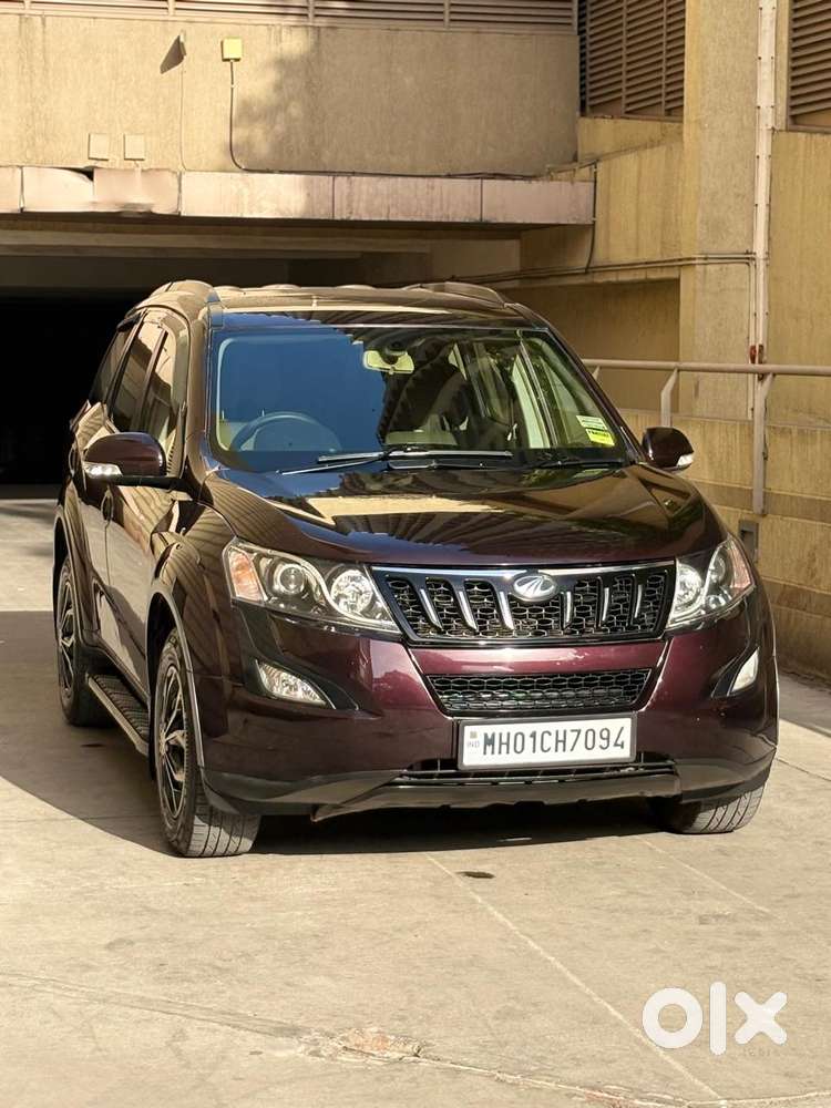 Mahindra Xuv500 At W6 1.99 Mhawk, 2016, Diesel