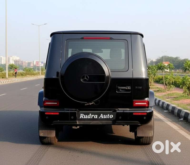 Mercedes-benz G Class G63 Amg, 2024, Petrol