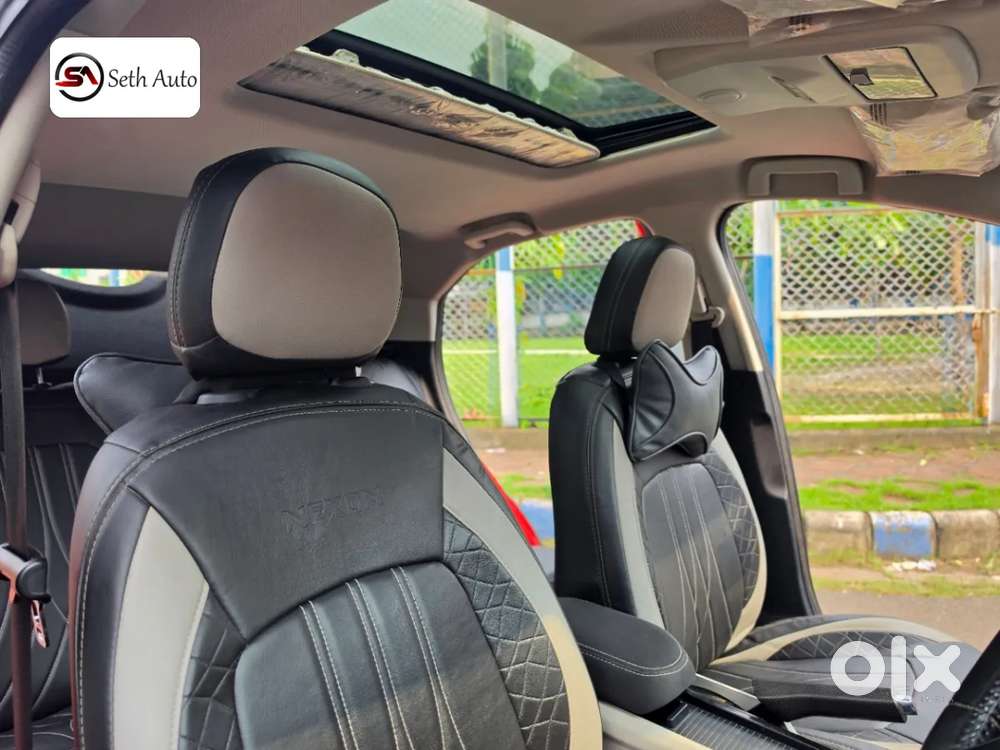 Tata Nexon Amt Xza Plus, 2021, Petrol