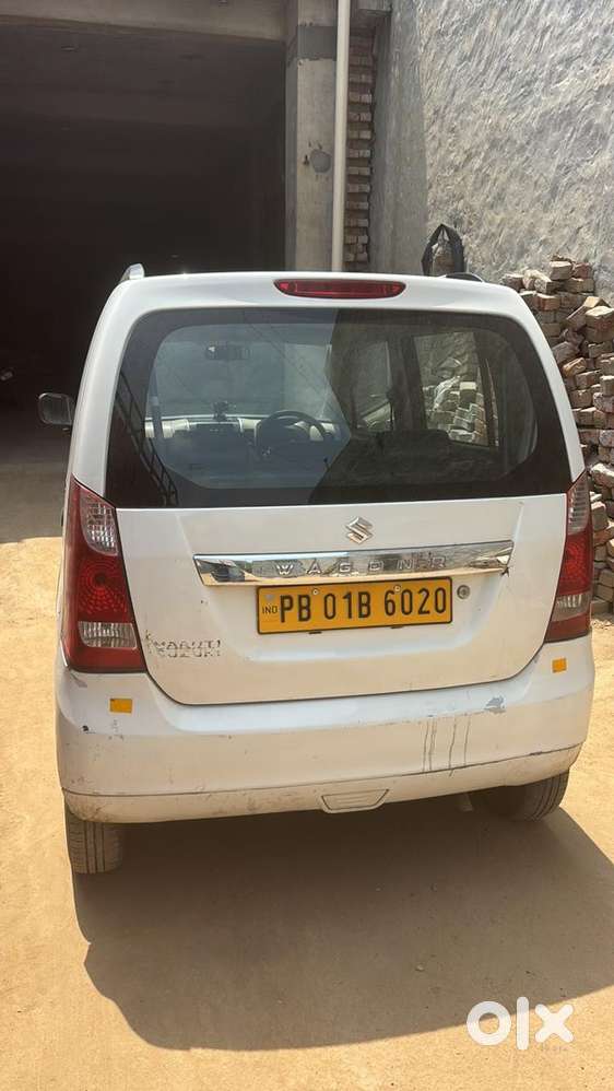 Maruti Suzuki Wagon R Flex Fuel Cng & Hybrids Good Condition