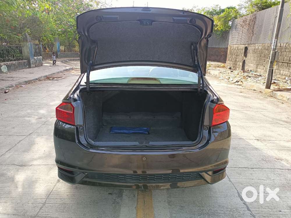 Honda City V At, 2019, Petrol