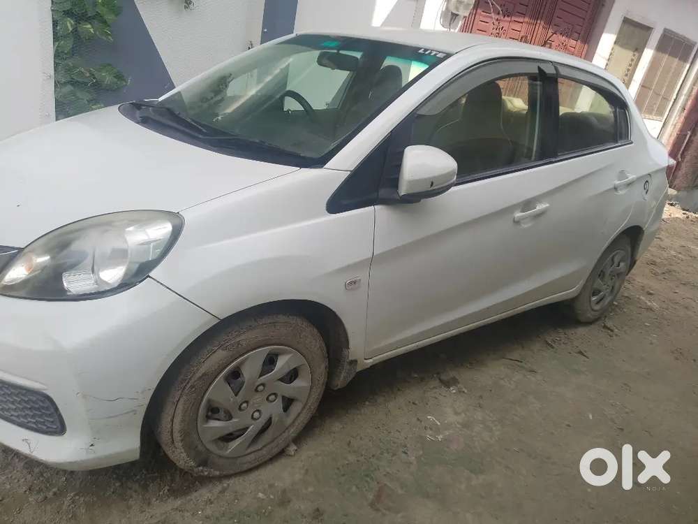 Honda Amaze 2017 Diesel