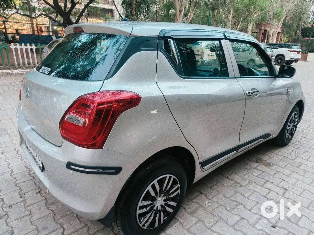 Maruti Suzuki Swift 1.2 Lxi (o), 2018, Petrol