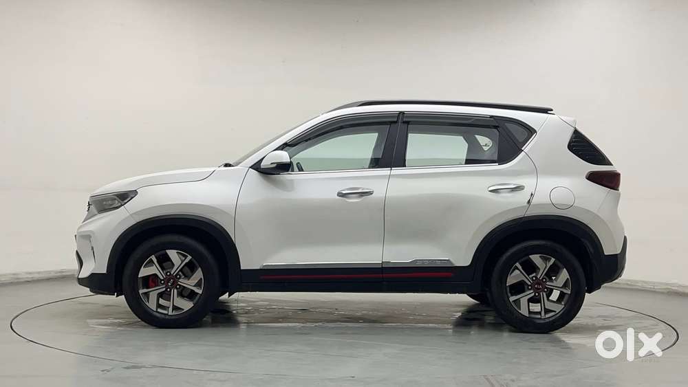 Kia Sonet 1.0 Gtx Plus Dct, 2020, Petrol