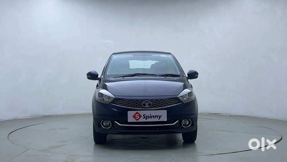 Tata Tigor Xz, 2018, Petrol