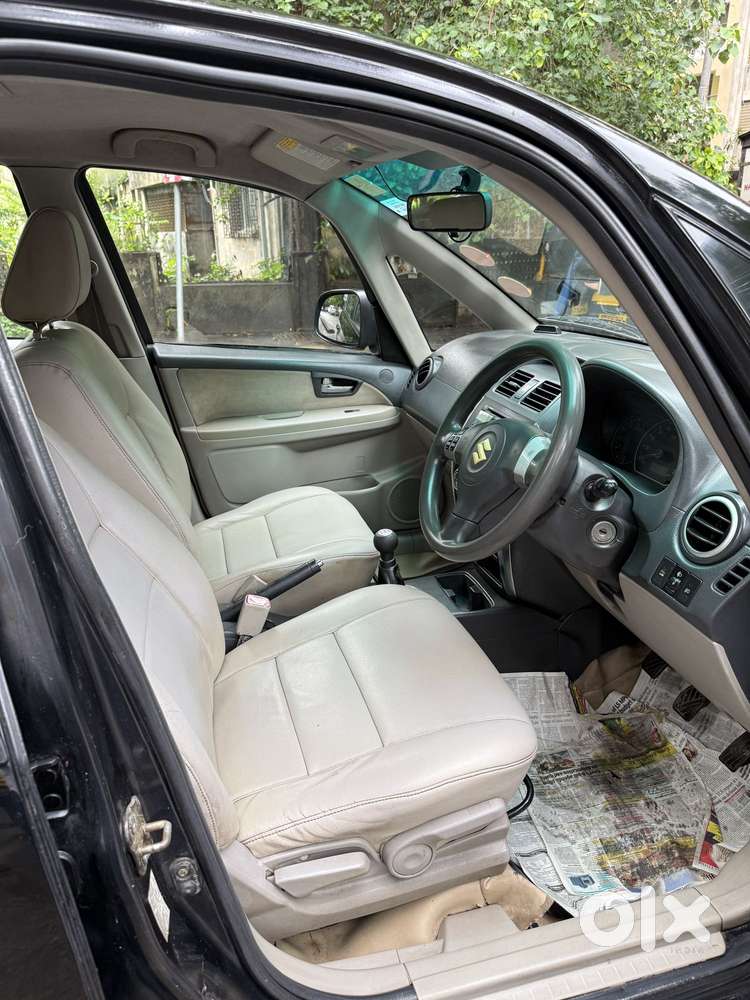 Maruti Suzuki Sx4 Zxi, 2008, Petrol