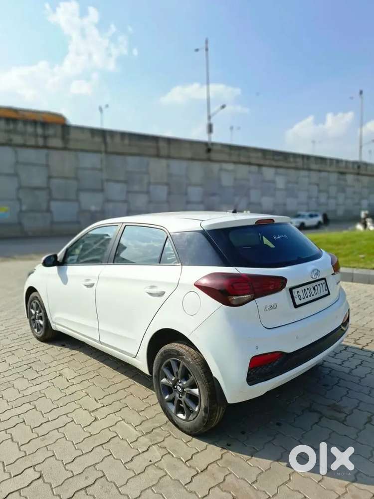 Hyundai I20 Magna Petrol 2019