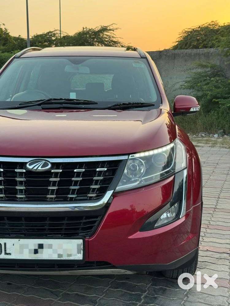 Mahindra Xuv500 W9 1.99, 2018, Diesel