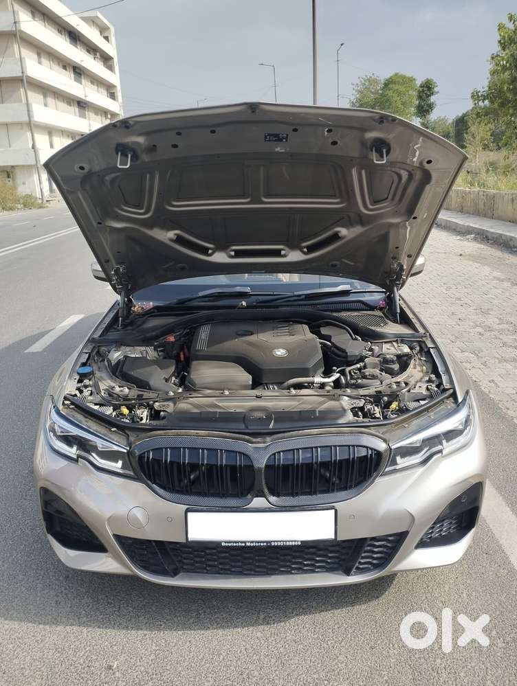 Bmw 3 Series Gran Limousine 330li M Sport, 2022, Petrol