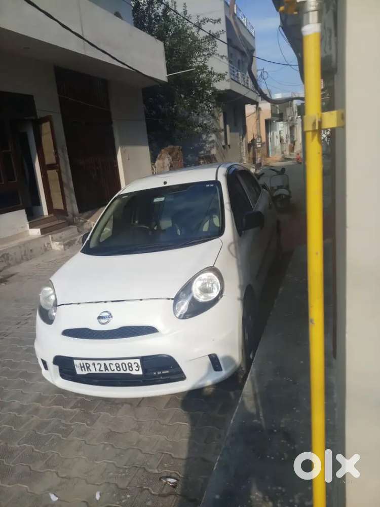 Nissan Micra Active 2016 Petrol 120000 Km Driven