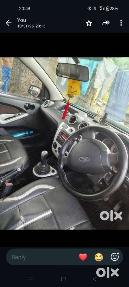 Ford Figo Diesel Lxi 2012