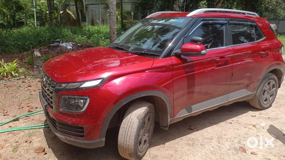 Hyundai Venue 1.2 2025 Manual