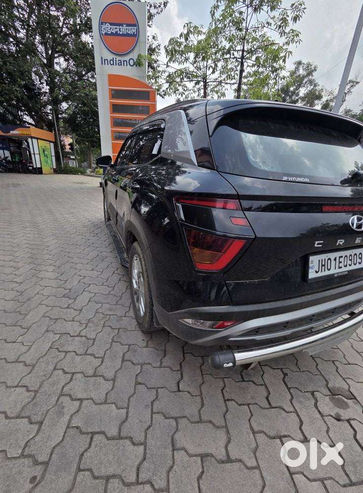 Hyundai Creta 1.5 Crdi Sx, 2022, Diesel
