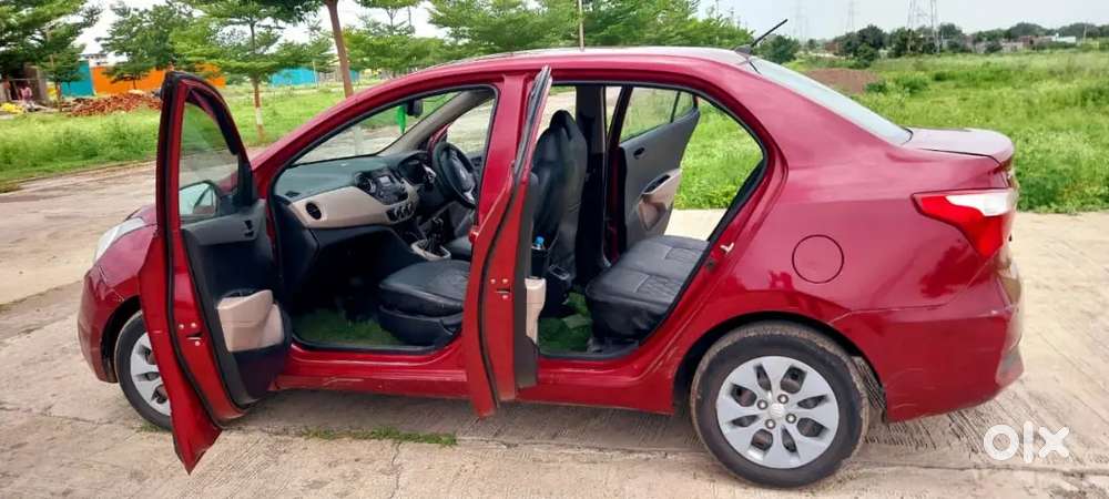 Hyundai Xcent Diesel 2017