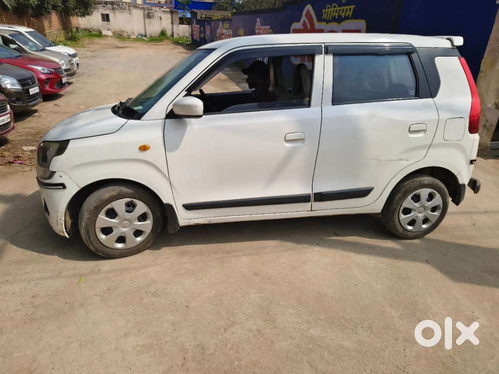 Maruti Suzuki Wagon R Vxi 1.2, 2021, Petrol