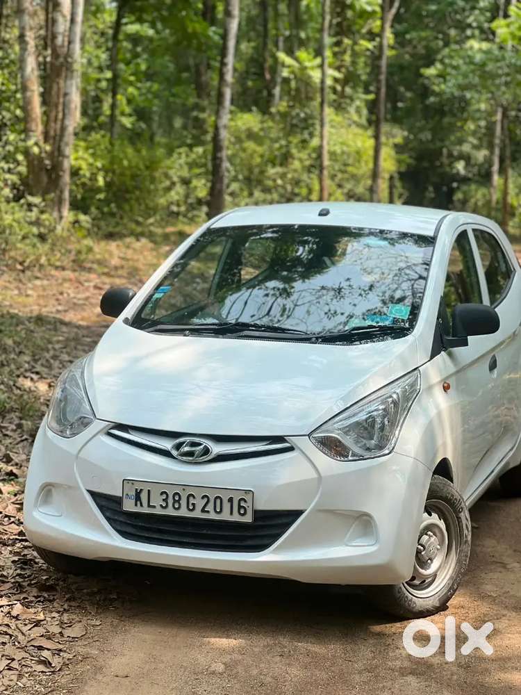 Hyundai Eon 2018 Regn.