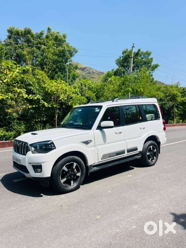 Mahindra Scorpio S11 Mt 7s, 2024, Diesel