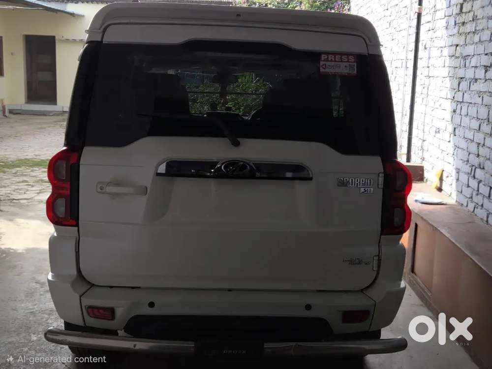 Mahindra Scorpio 2.2 4wd 2021 Diesel
