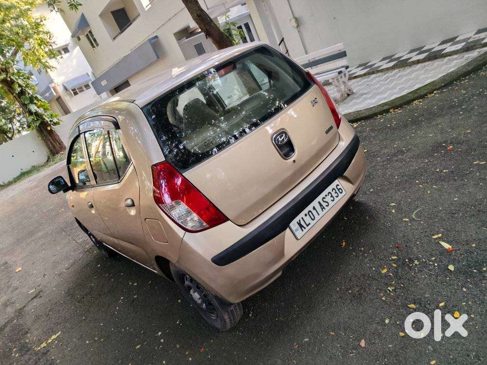 Hyundai I10 Era 1.1, 2007, Petrol