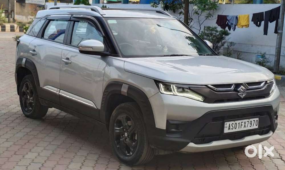 Maruti Suzuki Brezza 1.5 Zxi Plus Smart Hybrid, 2024, Petrol
