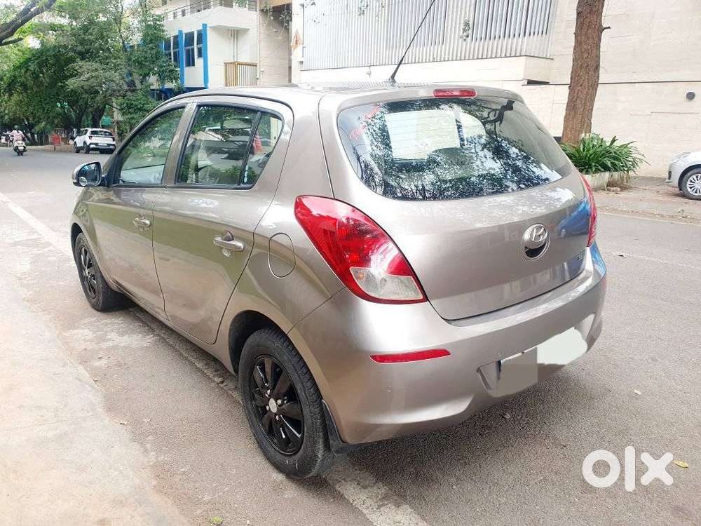 Hyundai I20 2010-2012 1.2 Sportz Option, 2013, Petrol