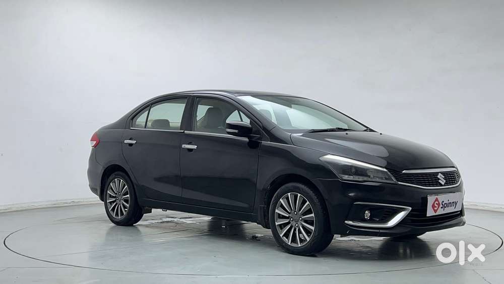 Maruti Suzuki Ciaz Alpha 1.5 At, 2020, Petrol