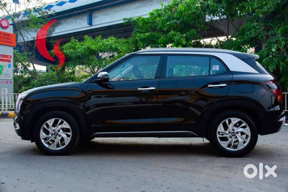 Hyundai Creta 1.5 Mpi Sx Petrol Ivt, 2023, Petrol