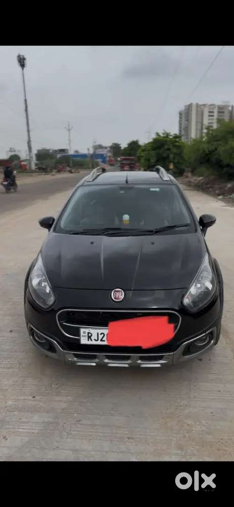 Fiat Avventura Diesel 2015