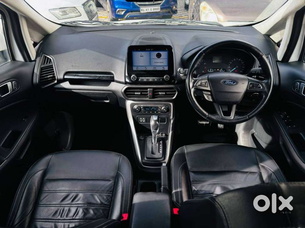 Ford Ecosport 1.5 Petrol Titanium Plus At, 2018, Petrol