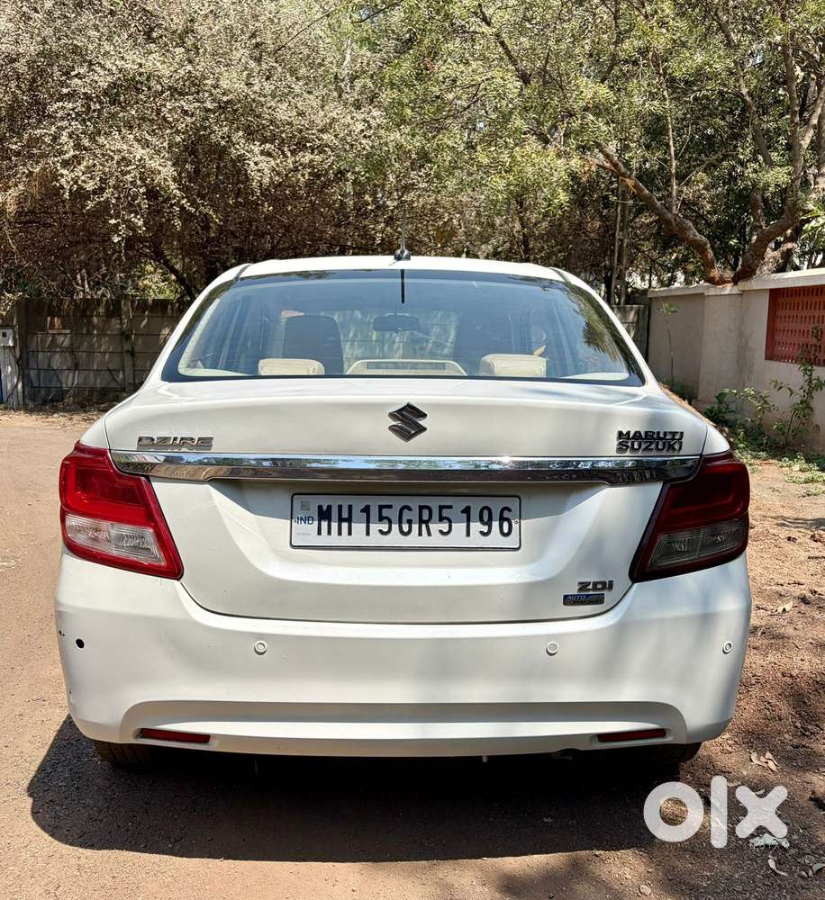 Maruti Suzuki Swift Dzire