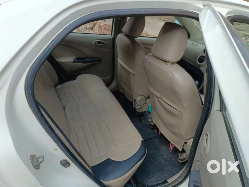 Toyota Etios Cross Gd 2014