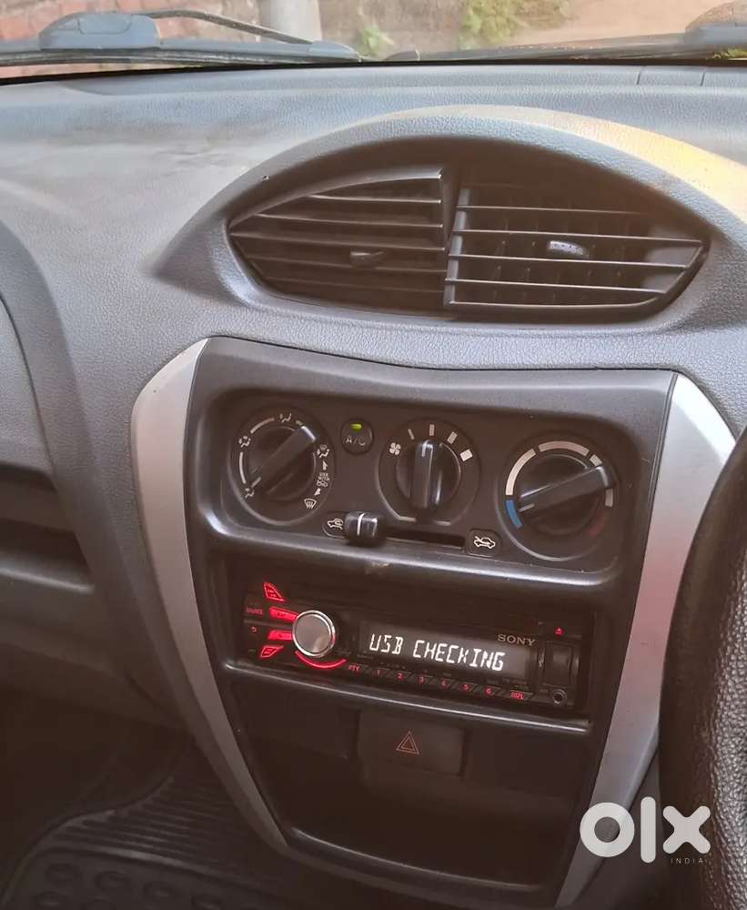 Maruti Suzuki Alto 800( 2013) Government Employees Personal Use