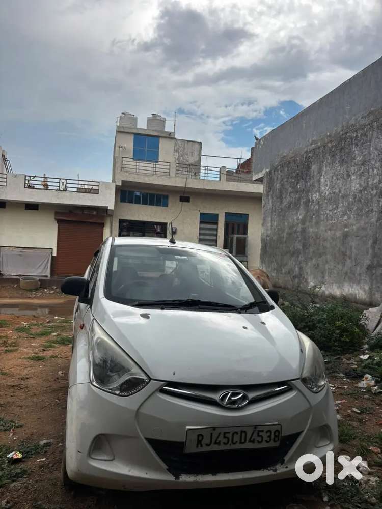 Hyundai Eon Era Petrol 2018
