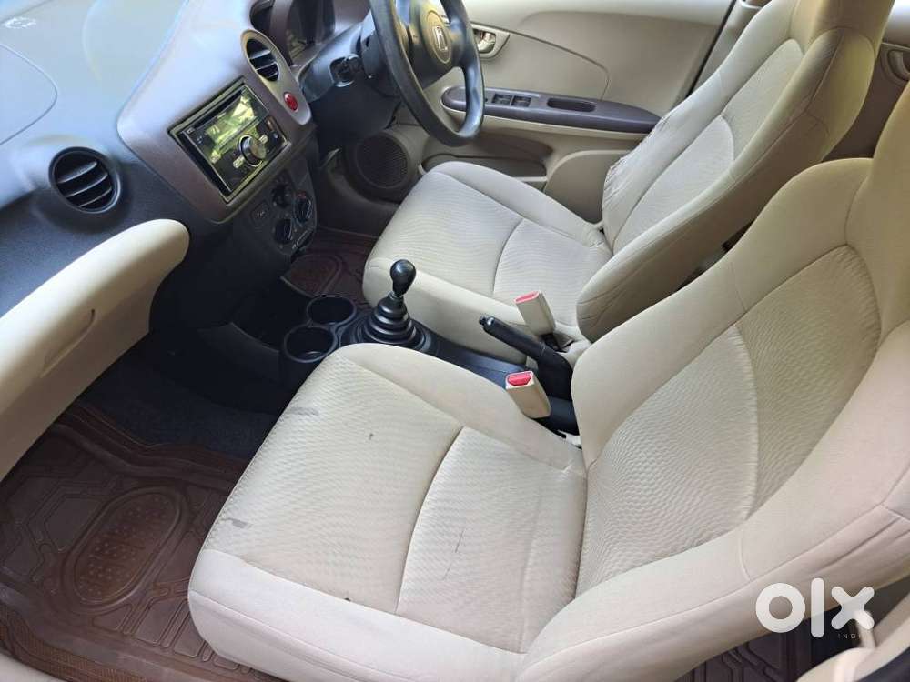 Honda Amaze E I-vtech, 2013, Petrol