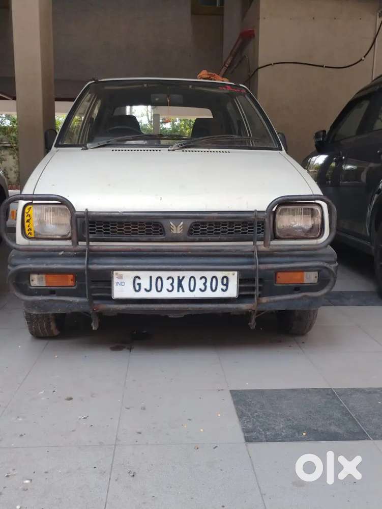 Maruti Suzuki 800 1995