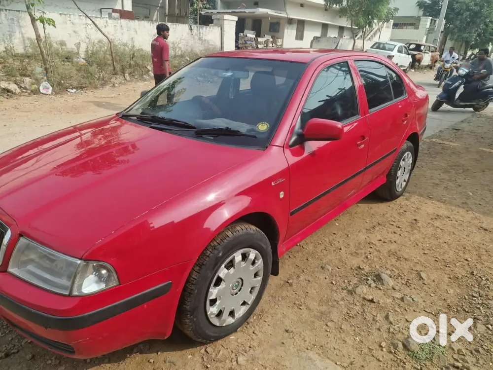 Skoda Octavia Elegance 2007 Diesel Second-owner Car