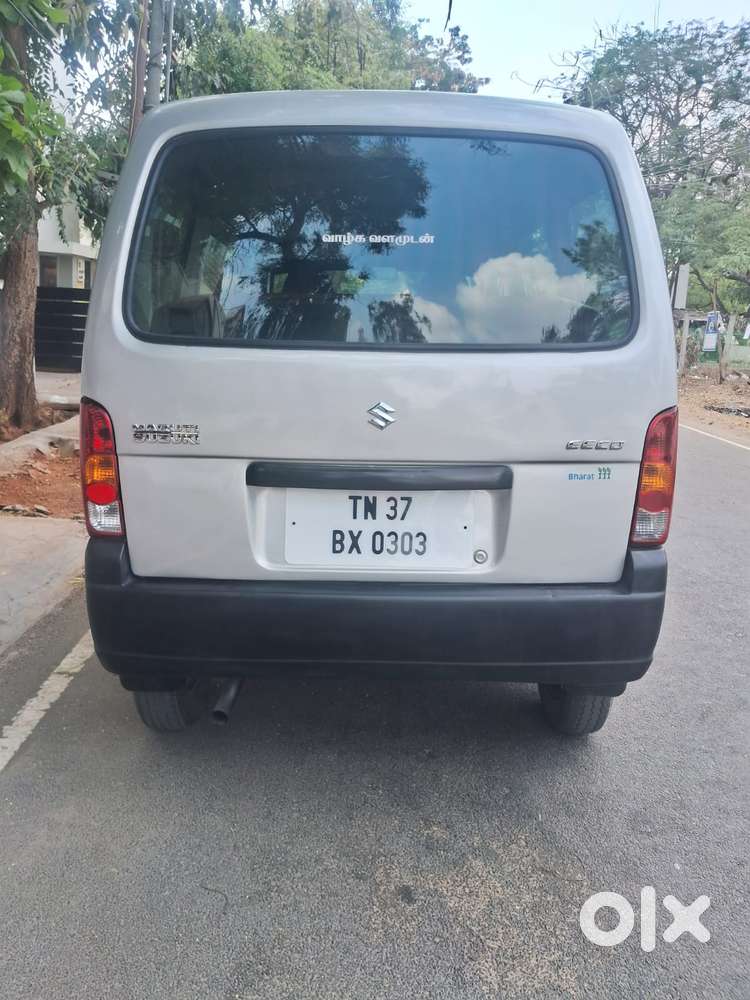 Maruti Suzuki Eeco 5 Seater Ac, 2012, Petrol