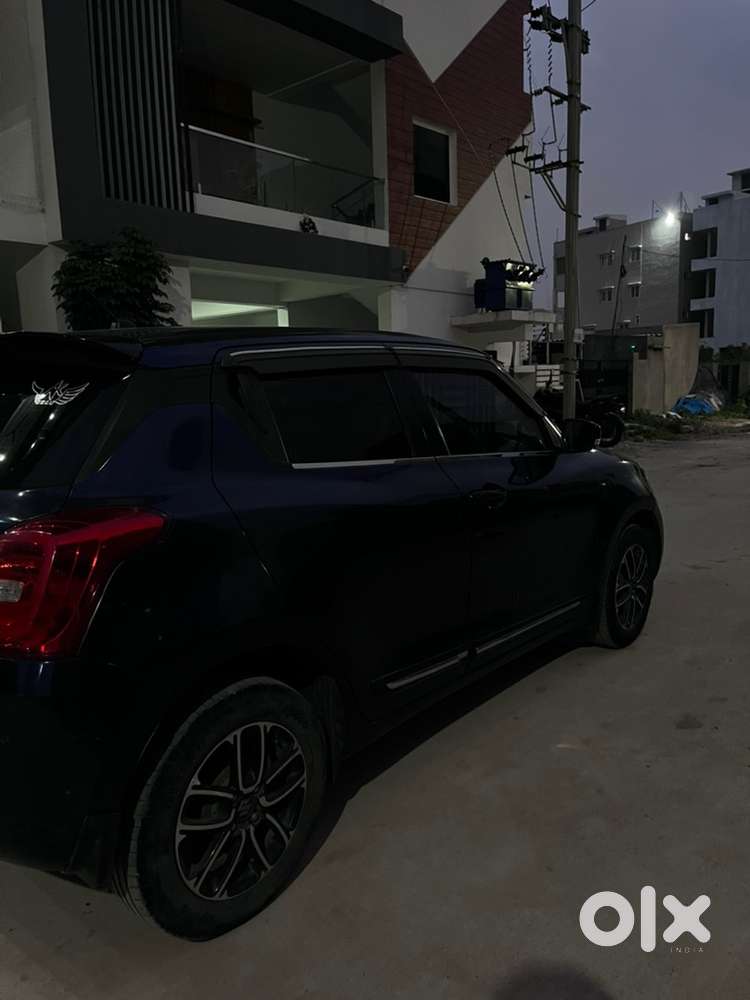 Maruti Suzuki Swift 2018