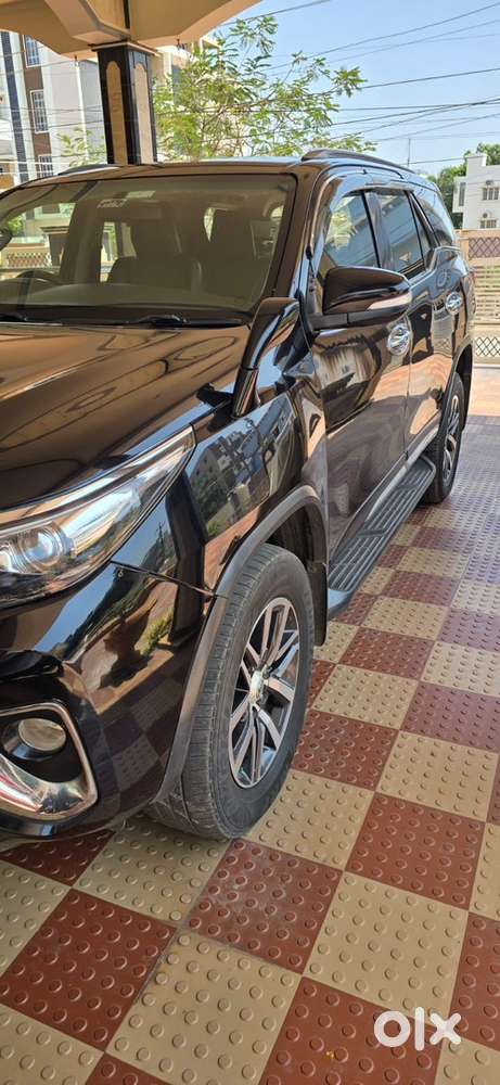 Toyota Fortuner Diesel 2017