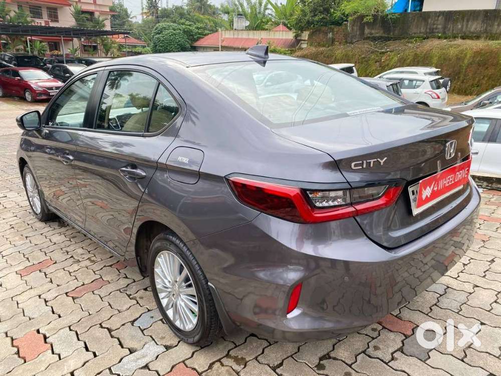 Honda City V At, 2020, Petrol