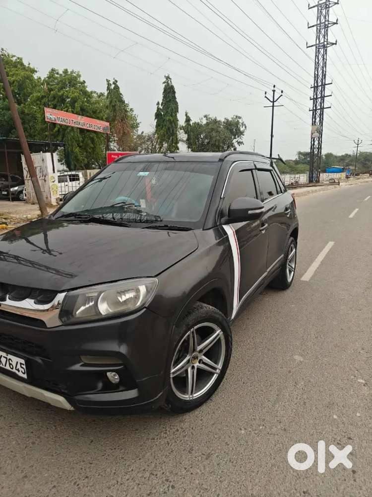 Maruti Vitara Brezza Vdi 2019