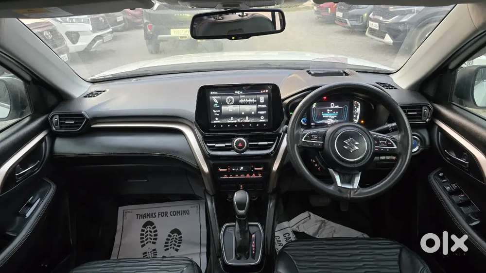 Grand Vitara Only 23,500km Driven In Excellent Condition