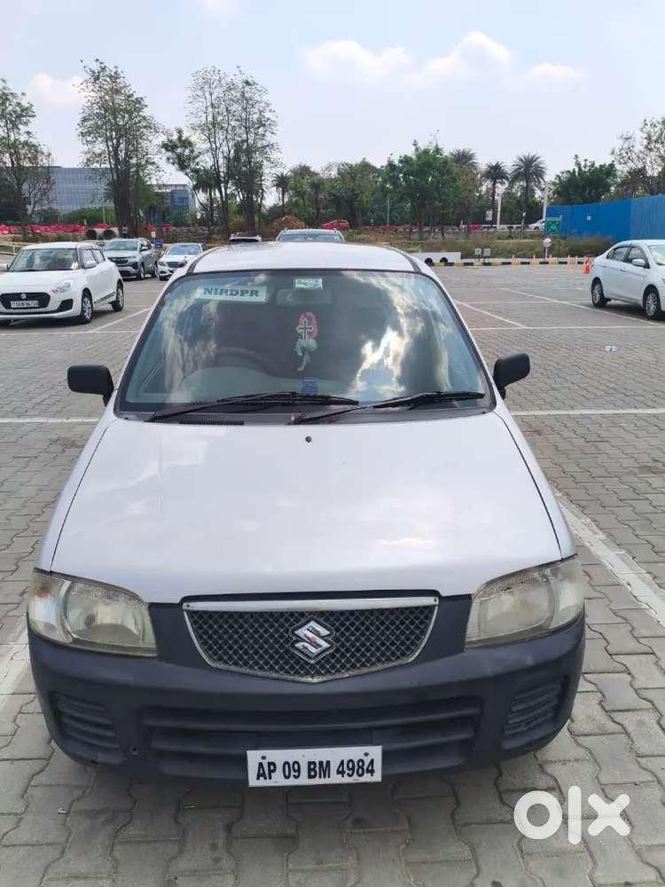 Maruti Suzuki Alto 800 2008 Petrol 109000 Km Driven