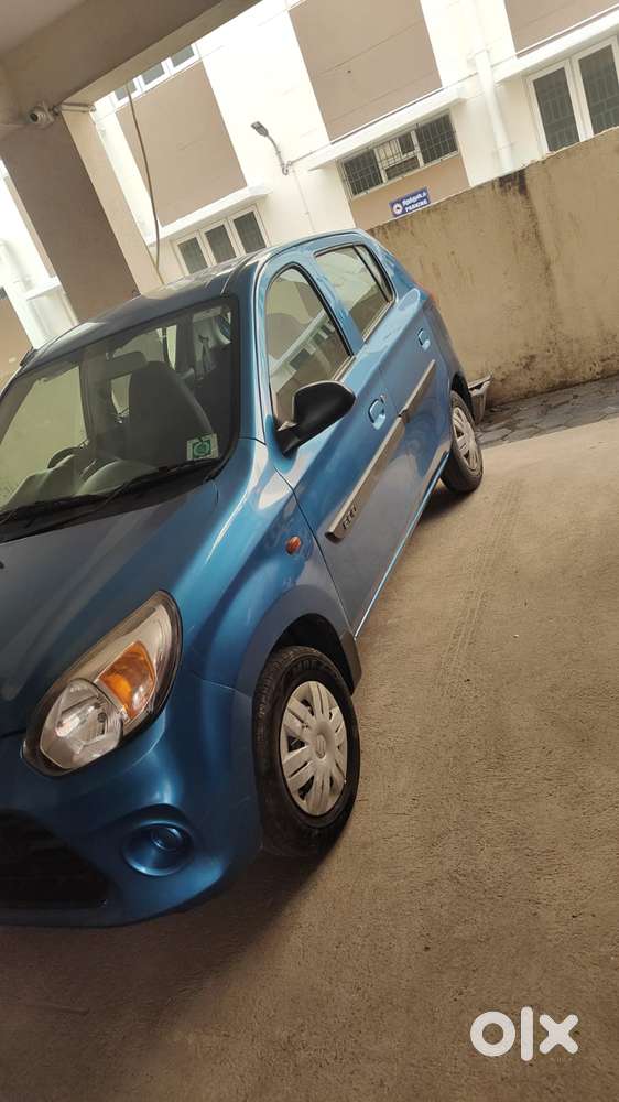 Maruti Suzuki Alto 800 2012-2016 Lxi Airbag, 2016, Petrol